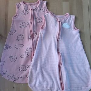 Carter’s sleep sacks